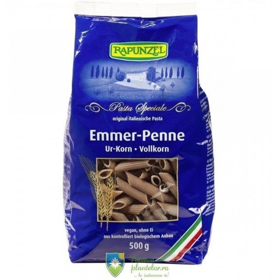 Penne emmer integrale eco 500 gr