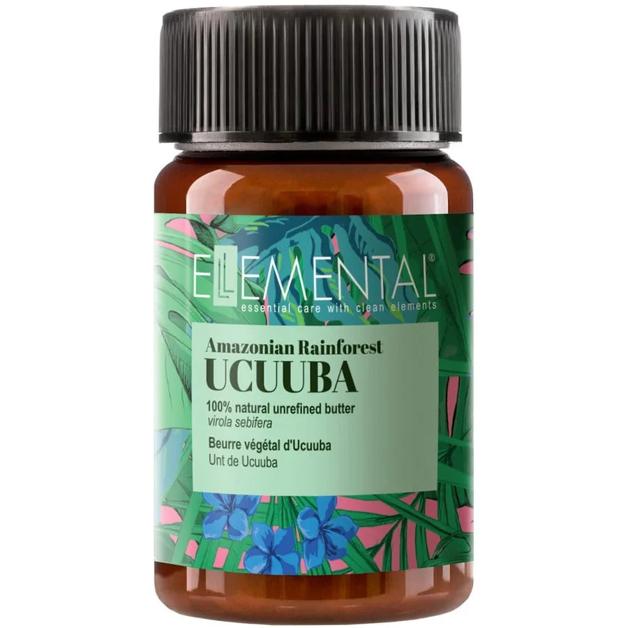 Unt de Ucuuba nerafinat-100 ml