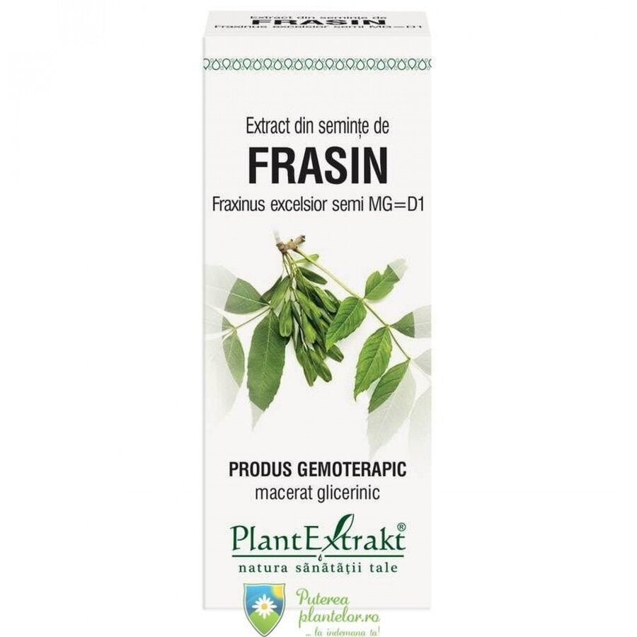 Extract din Seminte de Frasin 50 ml