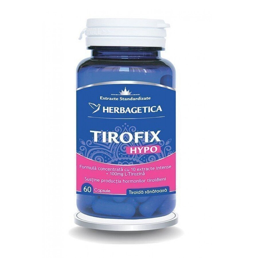 Tirofix Hypo 60 capsule