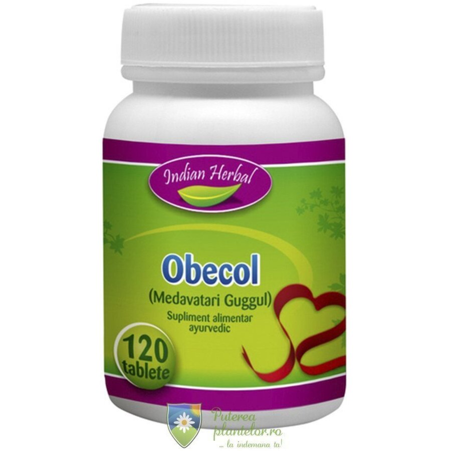 Obecol 120 capsule