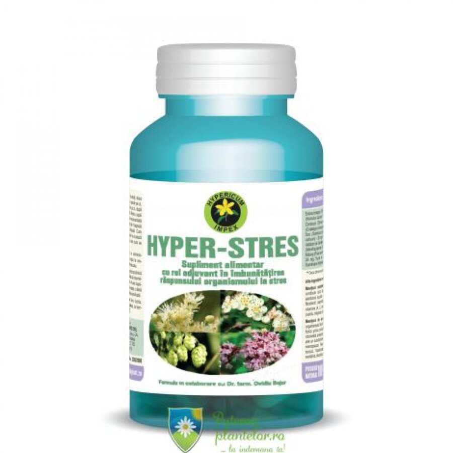 Hyper Stres 60 capsule