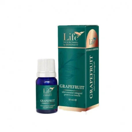 Life Ulei esential de Grapefruit 10 ml