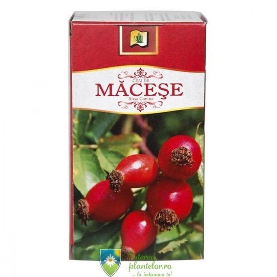 Ceai Macese Fructe 20 plicuri