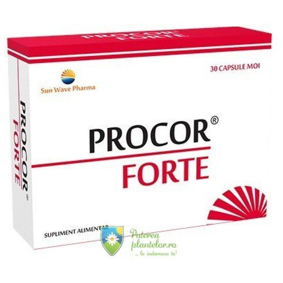 Procor Forte 30 capsule