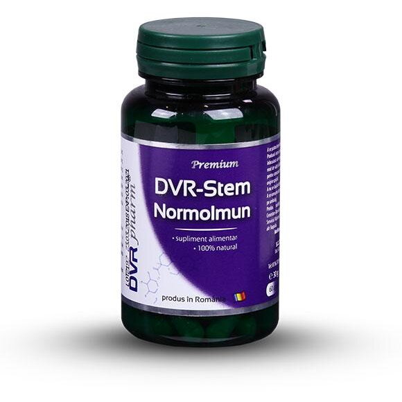 Dvr Stem NormoImun 60 capsule