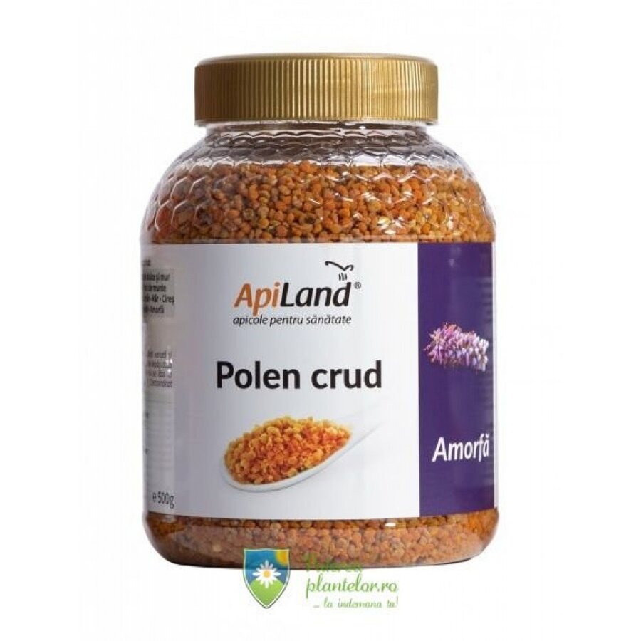 Polen crud Amorfa 500 gr