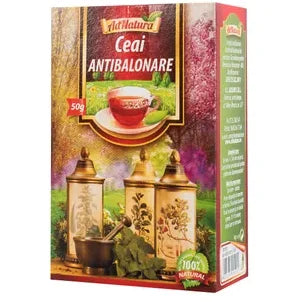 Ceai Antibalonare 50 gr