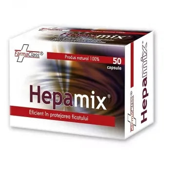 Hepamix 50 capsule