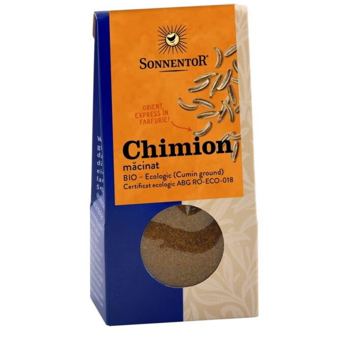 Chimion Bio macinat 40 gr