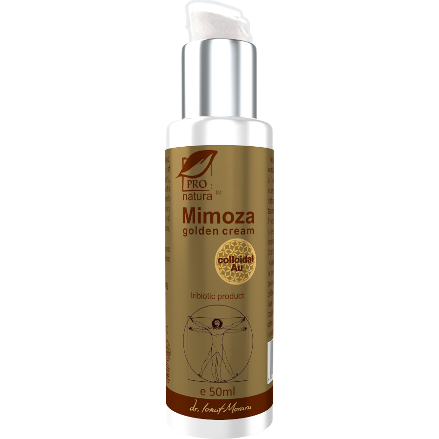 Mimoza golden cream 50ml