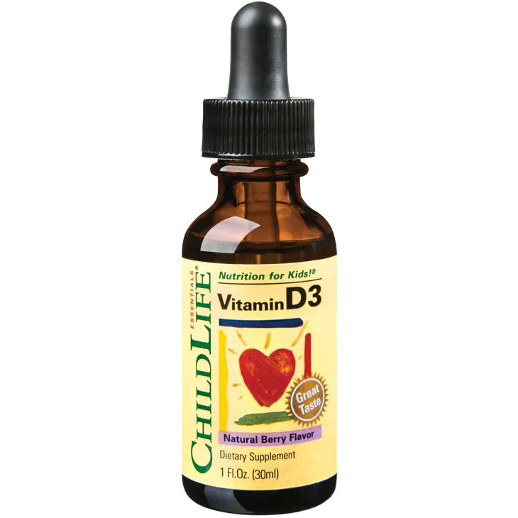 Vitamina D3 picaturi pentru copii 29.60 ml