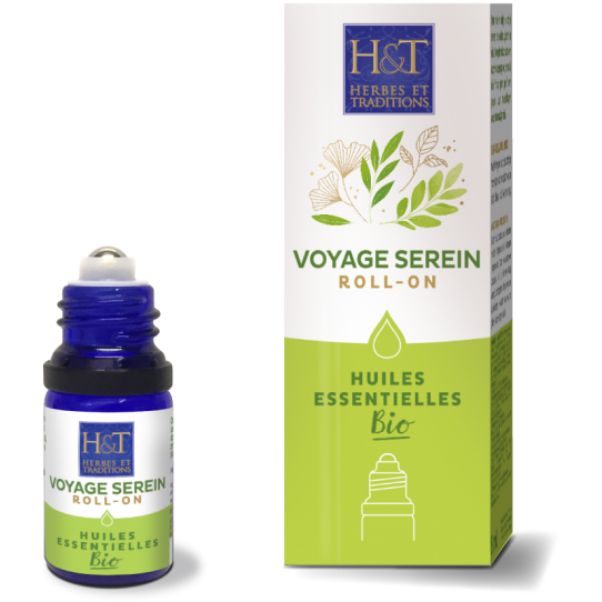 Roll- On Voyage Serein - Calatorie senina Herbes et Traditions