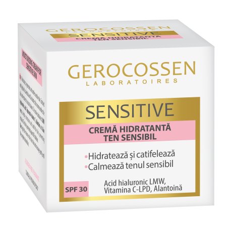 CREMA HIDRATANTA TEN SENSIBIL SPF30 50ML