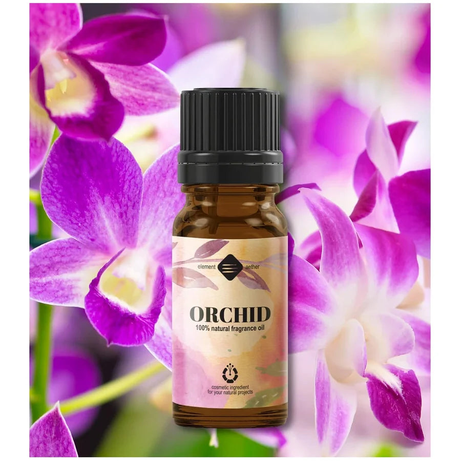 Parfumant natural Orchid - 90 gr
