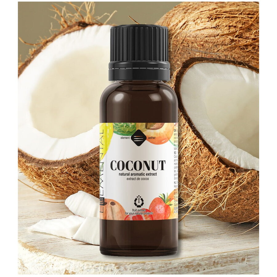 Extract aromatic de Cocos-25 ml