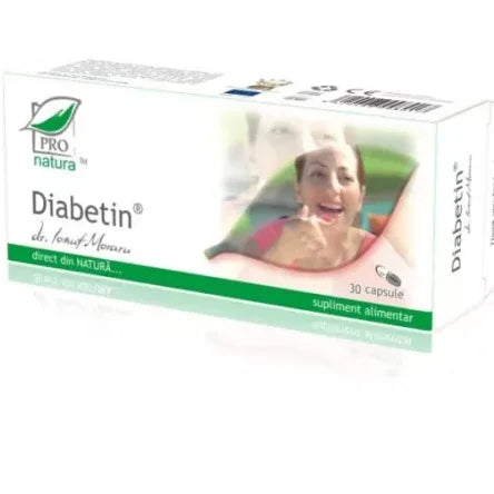 Diabetin 30 capsule