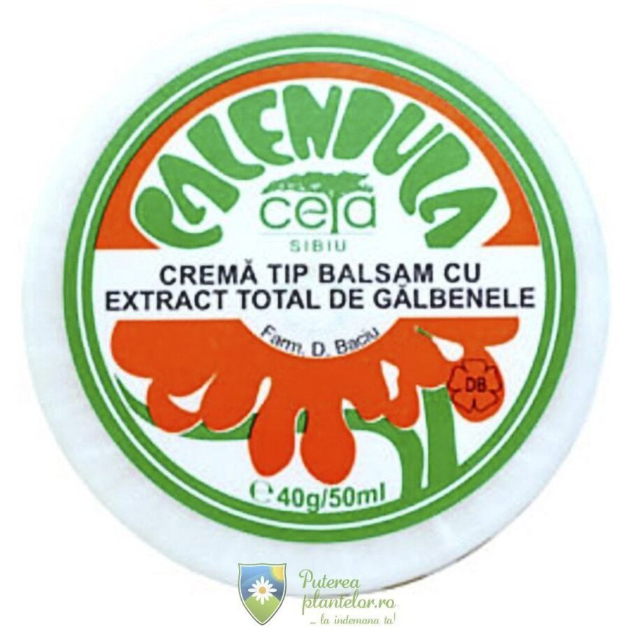 Unguent Galbenele 40 gr