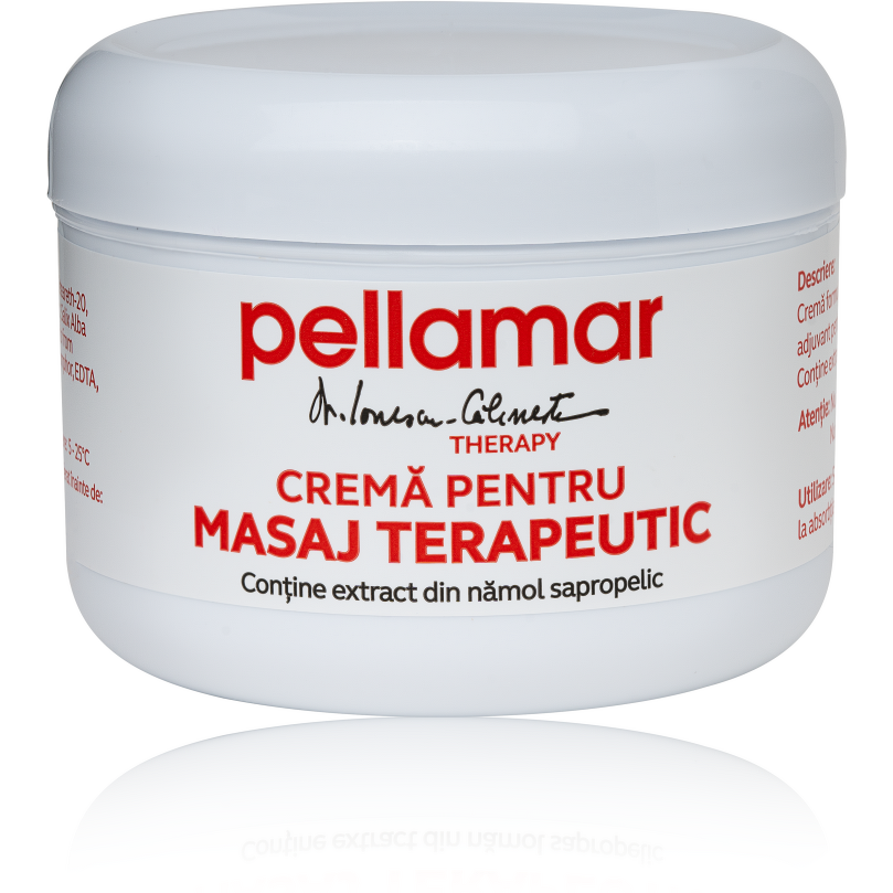 Crema masaj terapeutic Therapy 250 ml