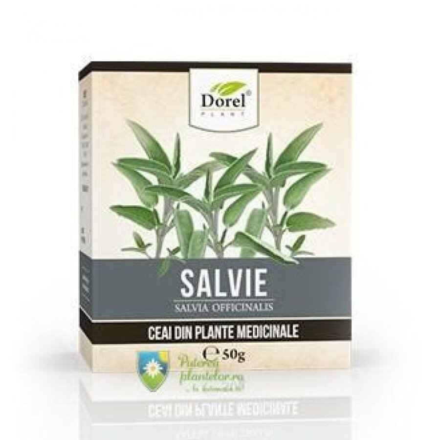 Ceai de salvie 50 gr