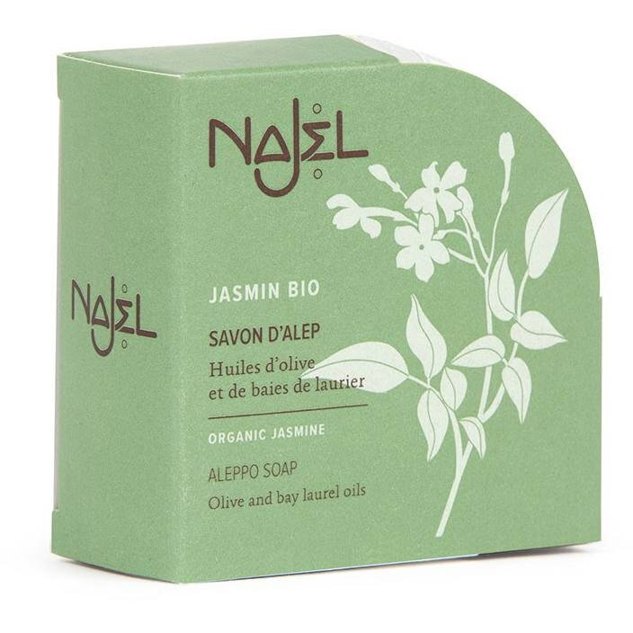 Sapun de Alep Najel cu iasomie bio 100g