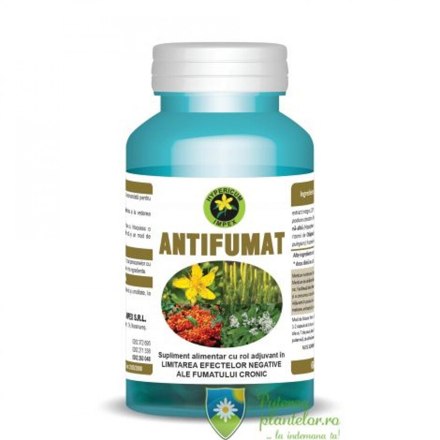 Antifumat 60 capsule