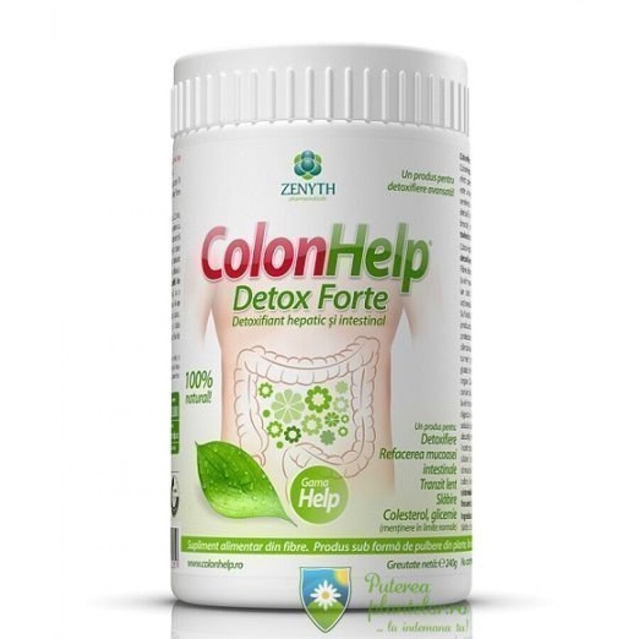 ColonHelp Detox Forte 240 gr