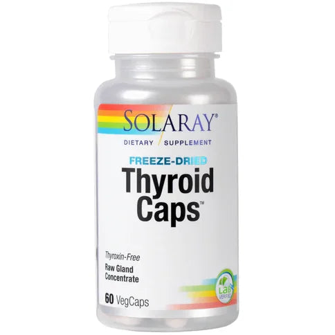 Thyroid Caps 60 capsule