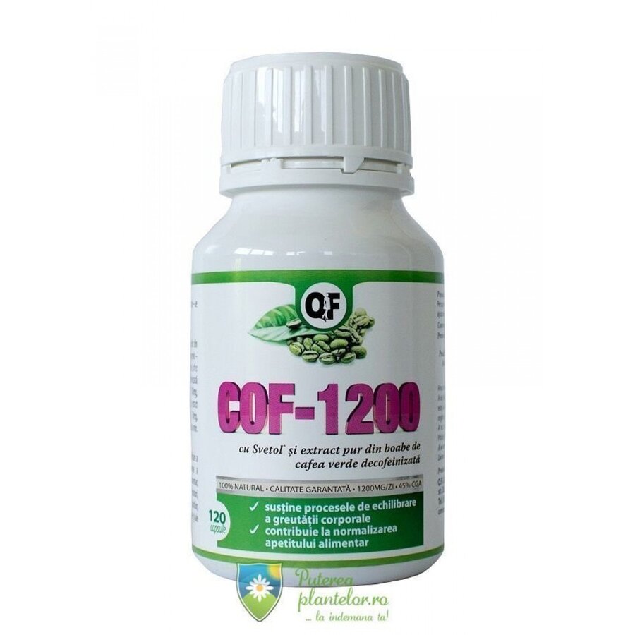 Cof - 1200 120 capsule