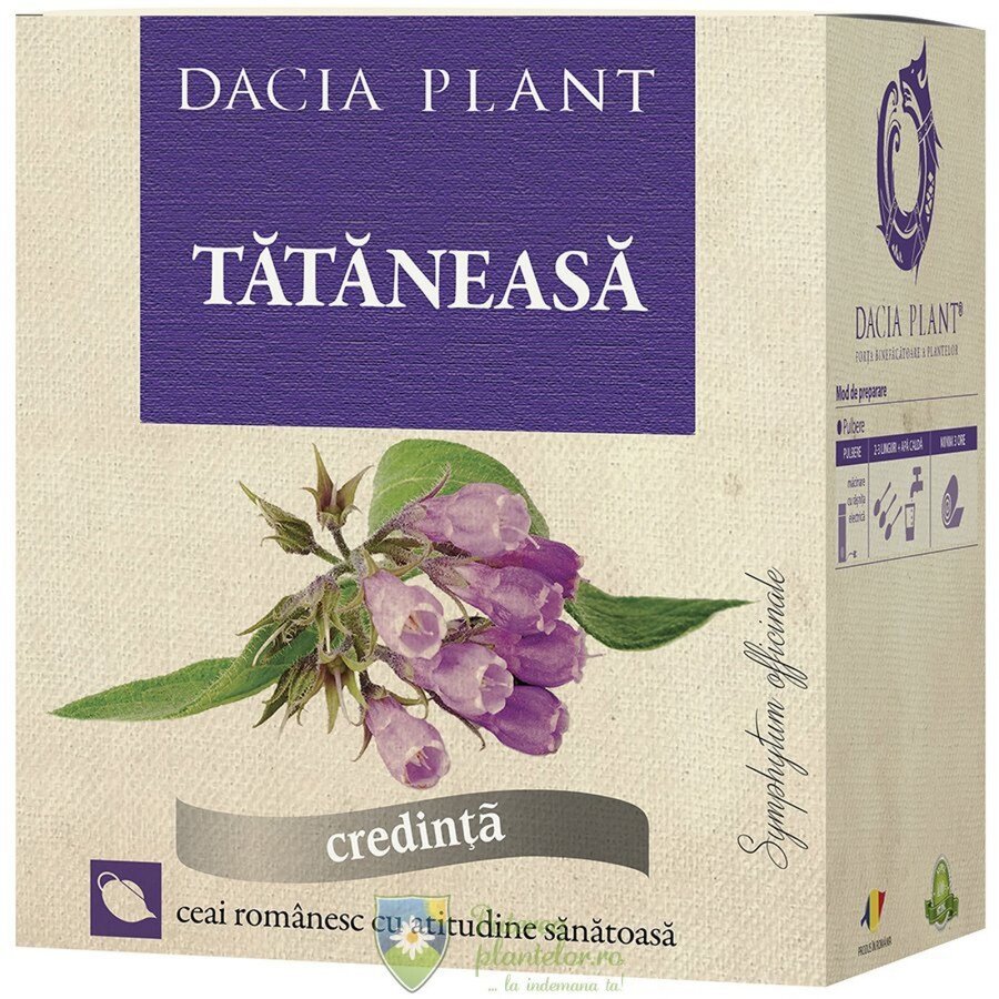 Ceai de Tataneasa 50 gr