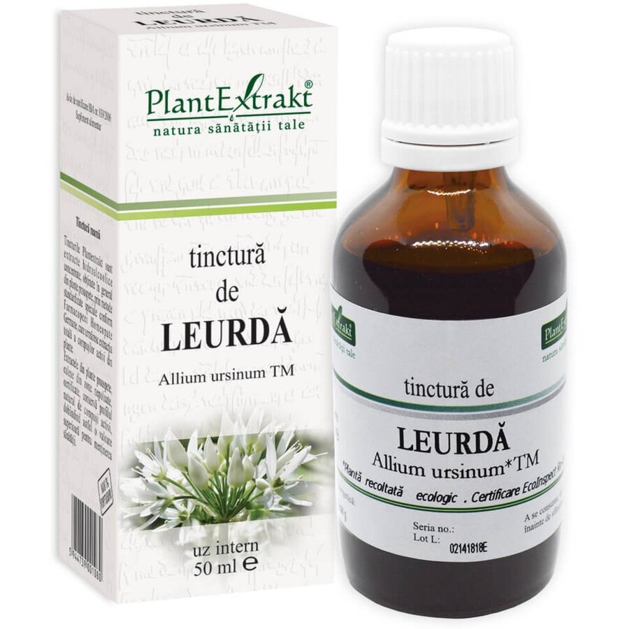 Tinctura de leurda 50ml