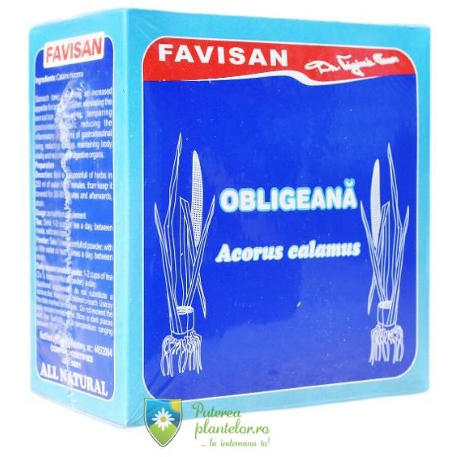 Ceai de Obligeana 50 gr