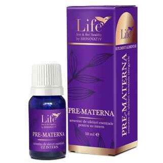 Ulei esential PRE-MATERNA 10 ml BIONOVATIV