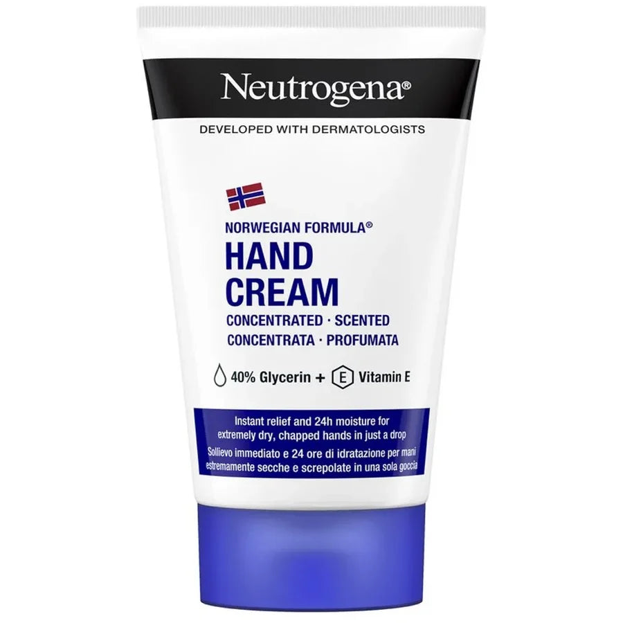 Crema de maini parfumata Neutrogena, 50 ml