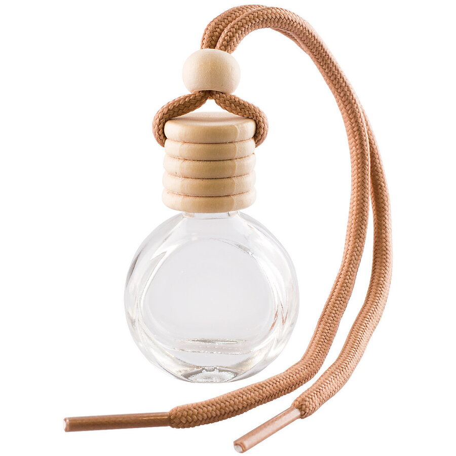 Sticlu?? odorizant auto 9 ml oval