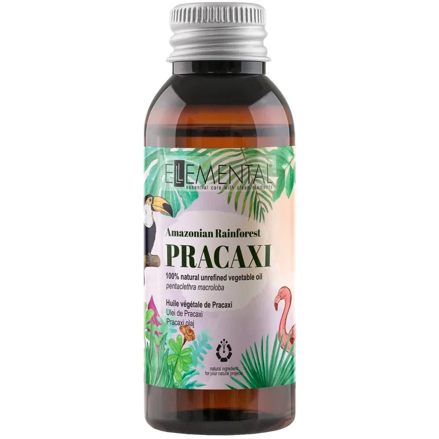 Ulei de Pracaxi virgin 50 ml