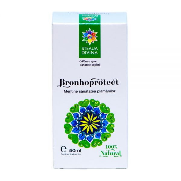 Bronhoprotect tinctura 50 ml