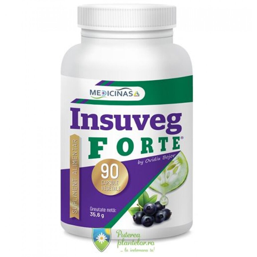 Insuveg Forte 90 capsule