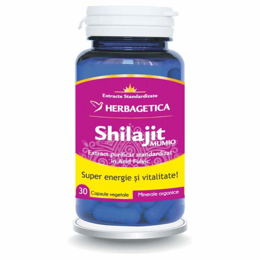 Shilajit Mumio 30 capsule