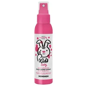 Spray pentru pieptanare usoara Kids, 125ml, Sanosan