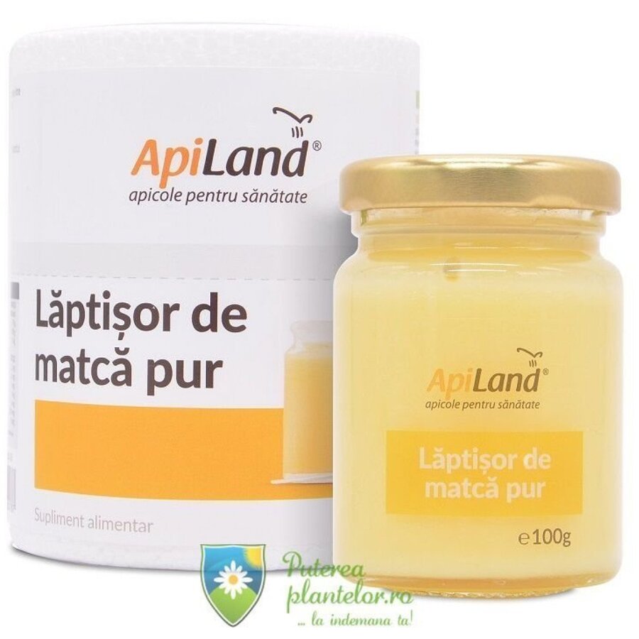 Laptisor de Matca Pur Crud 100 gr