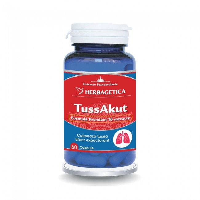 TUSSAKUT 60 CPS