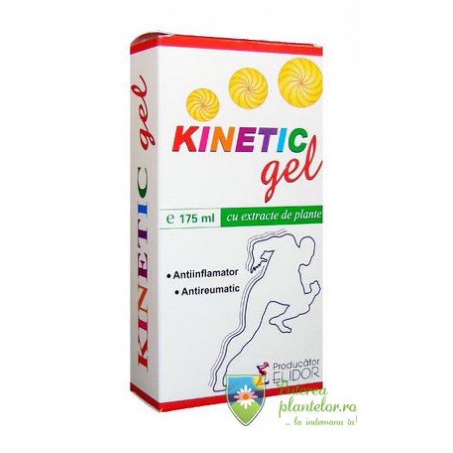 Kinetic Gel Elidor 175 ml