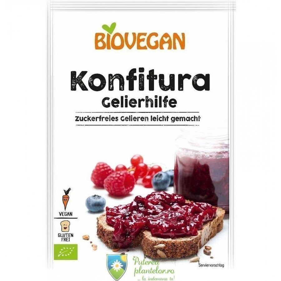 Gelifiant Bio fara gluten 22 gr