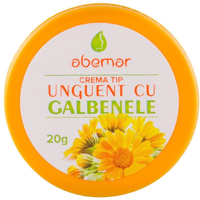 Unguent Galbenele 20 gr