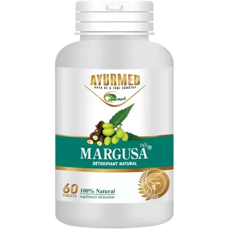 Margusa, 60 tablete, Ayurmed