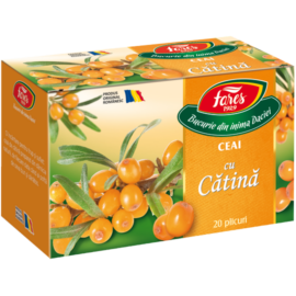 Ceai cu Catina 20 plicuri