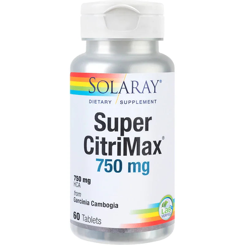 Super Citrimax (Garcinia) 750mg 60 tablete