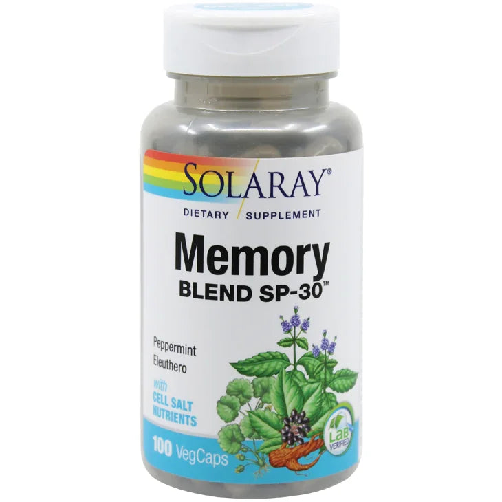 Memory Blend 100 capsule