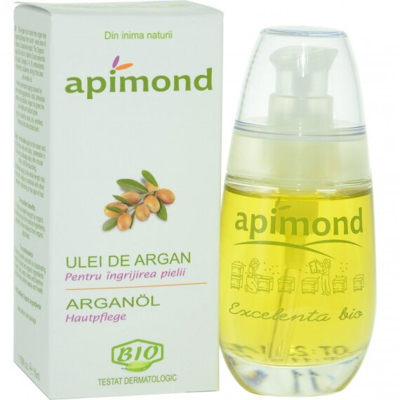 Ulei de argan Bio 50 ml